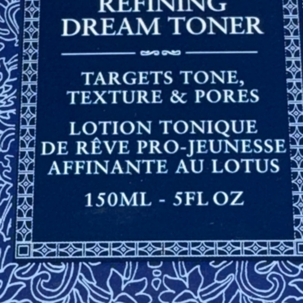 fresh Lotus Youth Preserve Refining Dream Toner - Picture 2 of 3